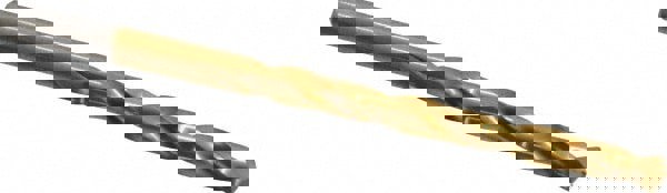 Jobber Length Drill Bit: Letter C, 135 &deg;, High Speed Steel